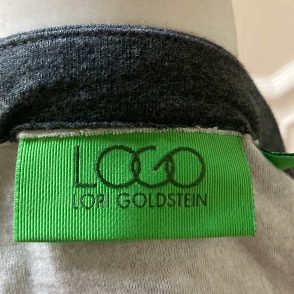 LOGO faux fur vest - Picture 7 of 10